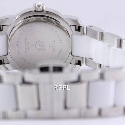 TISSOT T-Lady Cera Quarz T064.210.22.011.00 Damenuhr
