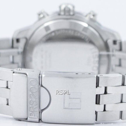 Tissot T-Sport PRS 200 Chronograph Quarz T067.417.11.051.01 T0674171105101 Herrenuhr