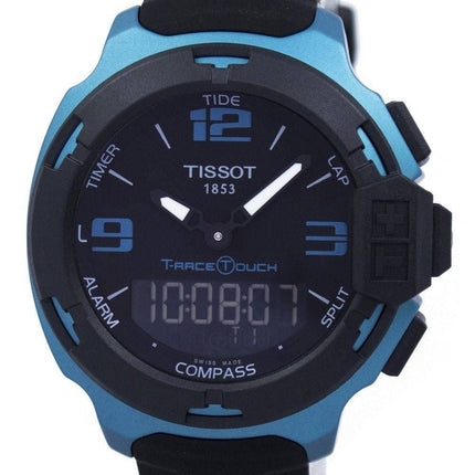 Tissot T-Race Touch Alarm Quarz T081.420.97.057.04 T0814209705704 Herrenuhr