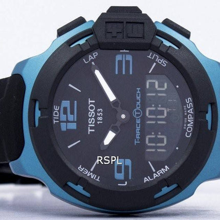 Tissot T-Race Touch Alarm Quarz T081.420.97.057.04 T0814209705704 Herrenuhr