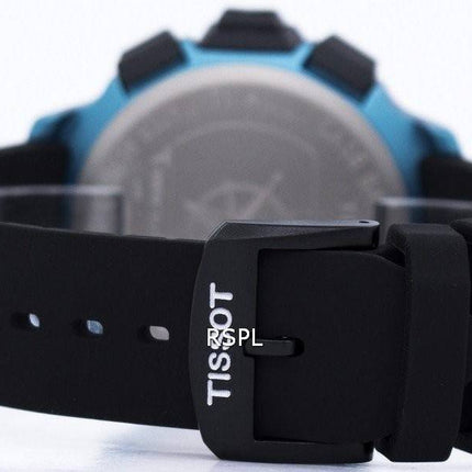 Tissot T-Race Touch Alarm Quarz T081.420.97.057.04 T0814209705704 Herrenuhr