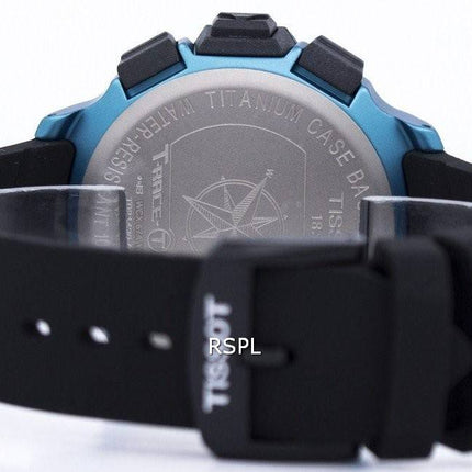 Tissot T-Race Touch Alarm Quarz T081.420.97.057.04 T0814209705704 Herrenuhr