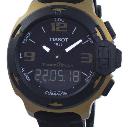 TISSOT T-Race Touch Quarz T081.420.97.057.06 T0814209705706 Herrenuhr