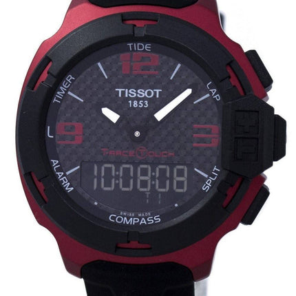 Tissot T-Race Touch Aluminium ewiger Kalender T081.420.97.207.00 T0814209720700 Herrenuhr