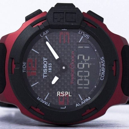Tissot T-Race Touch Aluminium ewiger Kalender T081.420.97.207.00 T0814209720700 Herrenuhr