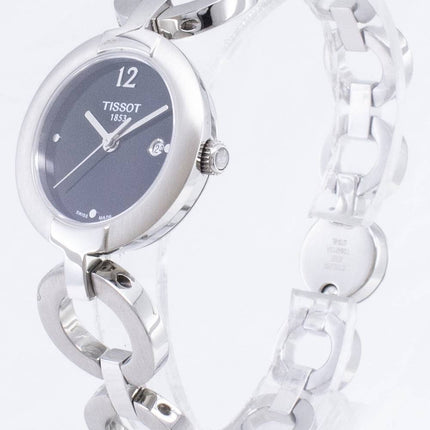 Tissot T-Trend Pinky T084.210.11.057.00 T0842101105700 Quartz Analog Damenuhren