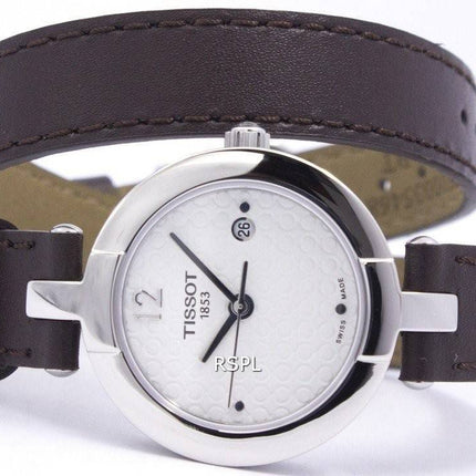 TISSOT T-Lady Pinky T084.210.16.017.03 T0842101601703 Damenuhr