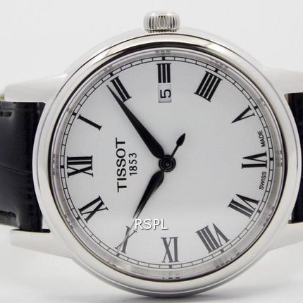 Tissot Carson Quartz T085.410.16.013.00 T0854101601300 Herrenuhr