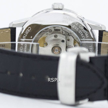 Tissot Luxus Powermatic 80 COSC T086.408.16.051.00 T0864081605100 Herrenuhr