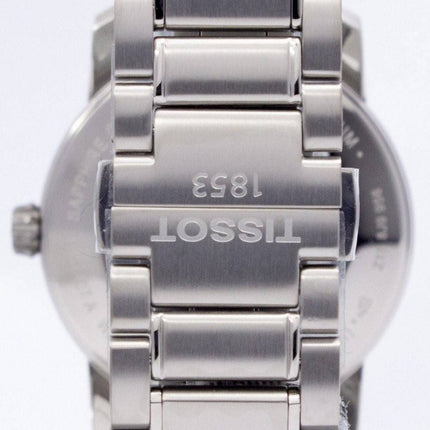 TISSOT T-Classic Titanium automatische T087.407.44.057.00 T0874074405700 Herrenuhr