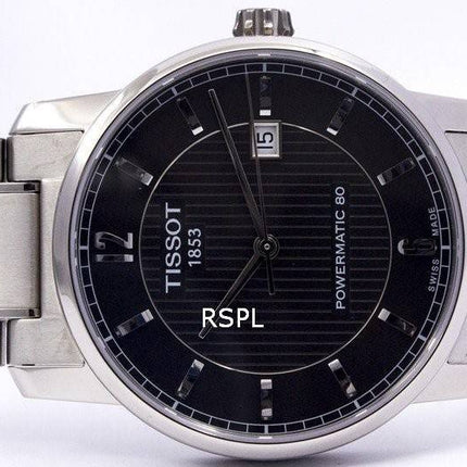 TISSOT T-Classic Titanium automatische T087.407.44.057.00 T0874074405700 Herrenuhr