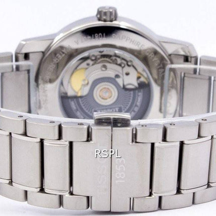 TISSOT T-Classic Titanium automatische T087.407.44.057.00 T0874074405700 Herrenuhr