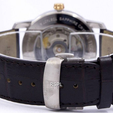 TISSOT T-Classic Titanium automatische T087.407.56.037.00 T0874075603700 Herrenuhr