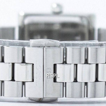 Tissot T-Lady T02 Quarz T090.310.11.111.01 T0903101111101 Damenuhr