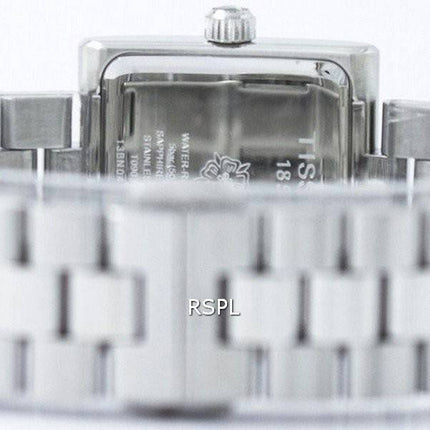 Tissot T-Lady T02 Quarz T090.310.11.111.01 T0903101111101 Damenuhr