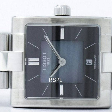 Tissot T-Lady T02 Quarz T090.310.11.121.01 T0903101112101 Damenuhr