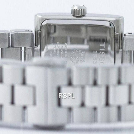 Tissot T-Lady T02 Quarz T090.310.11.121.01 T0903101112101 Damenuhr