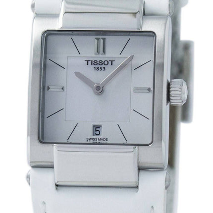 Tissot T-Lady T02 Quarz T090.310.16.111.01 T0903101611101 Damenuhr