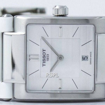 Tissot T-Lady T02 Quarz T090.310.16.111.01 T0903101611101 Damenuhr