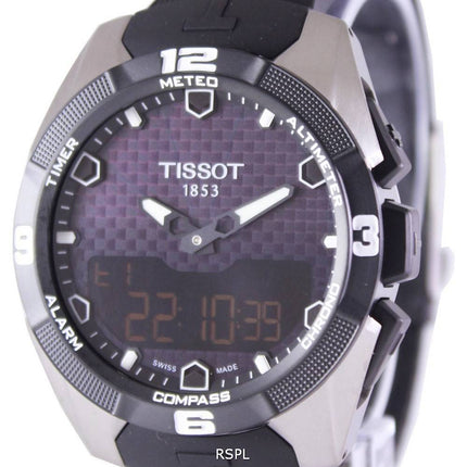 TISSOT T-Touch Expert Solar T091.420.47.051.00 Herrenuhr