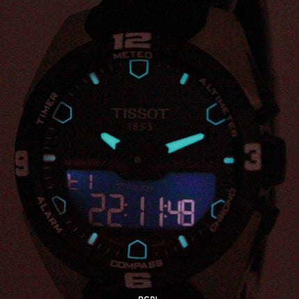 TISSOT T-Touch Expert Solar T091.420.47.051.00 Herrenuhr