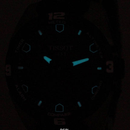 TISSOT T-Touch Expert Solar T091.420.47.051.00 Herrenuhr