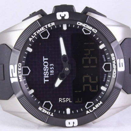 TISSOT T-Touch Expert Solar T091.420.47.051.00 Herrenuhr