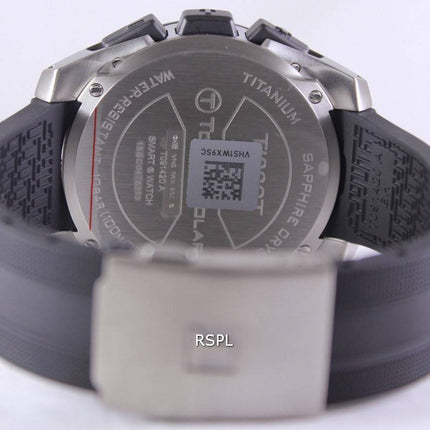 TISSOT T-Touch Expert Solar T091.420.47.051.00 Herrenuhr