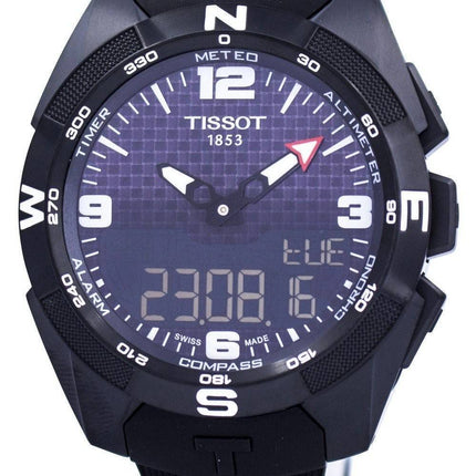Tissot T-Touch Expert Solar Analog Digital T091.420.47.057.01 T0914204705701 Herrenuhr