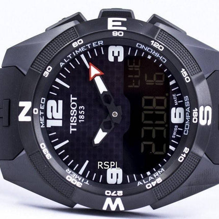 Tissot T-Touch Expert Solar Analog Digital T091.420.47.057.01 T0914204705701 Herrenuhr