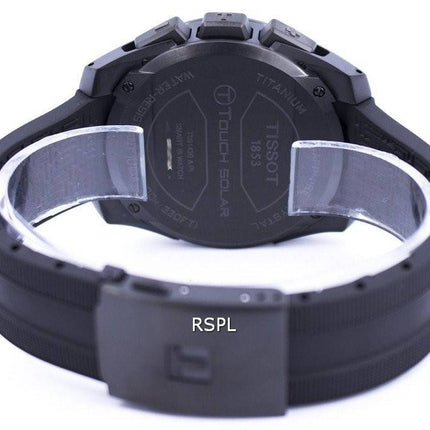 Tissot T-Touch Expert Solar Analog Digital T091.420.47.057.01 T0914204705701 Herrenuhr