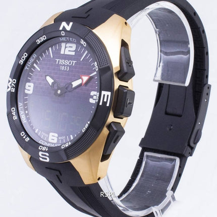 Tissot T-Touch Expert Solar T091.420.47.207.00 T0914204720700 NBA Special Edition Herrenuhren