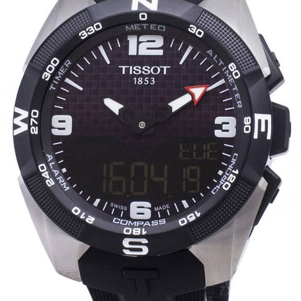 Tissot T-Touch Expert Solar T091.420.47.207.01 T091420701 NBA Special Edition Herrenuhren