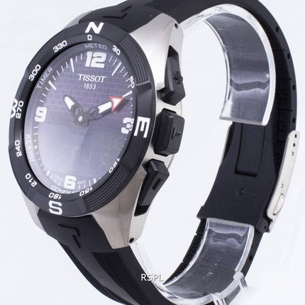 Tissot T-Touch Expert Solar T091.420.47.207.01 T091420701 NBA Special Edition Herrenuhren