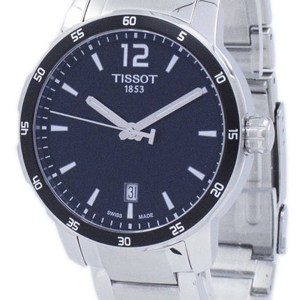 TISSOT T-Sport Quickster Quarz T095.410.11.057.00 T0954101105700 Herrenuhr