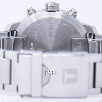 Tissot T-Sport Quickster Chronograph T095.417.11.047.00 T0954171104700 Herrenuhr
