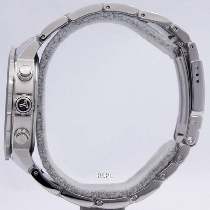 TISSOT T-Sport Quickster Chronograph T095.417.11.067.00 T0954171106700 Herrenuhr