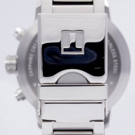 TISSOT T-Sport Quickster Chronograph T095.417.11.067.00 T0954171106700 Herrenuhr