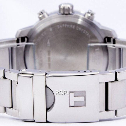 TISSOT T-Sport Quickster Chronograph T095.417.11.067.00 T0954171106700 Herrenuhr