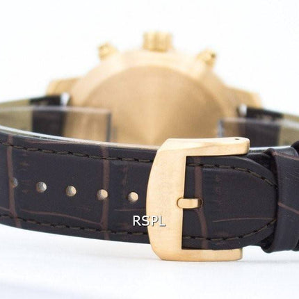 Tissot Quickster Chronograph Tachymeter T095.417.36.037.00 T0954173603700 Herrenuhr