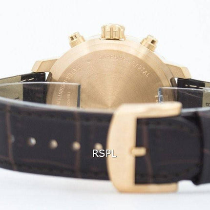 Tissot Quickster Chronograph Tachymeter T095.417.36.037.00 T0954173603700 Herrenuhr