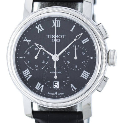 Tissot T-Classic Bridgeport Automatik Chronograph T097.427.16.053.00 T0974271605300 Herrenuhr