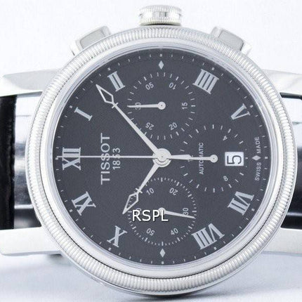 Tissot T-Classic Bridgeport Automatik Chronograph T097.427.16.053.00 T0974271605300 Herrenuhr