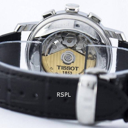 Tissot T-Classic Bridgeport Automatik Chronograph T097.427.16.053.00 T0974271605300 Herrenuhr