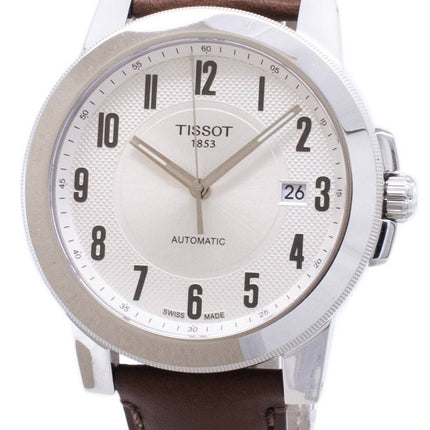 Tissot T-Sport Gentleman Swissmatic T098.407.16.032.00 T0984071603200 Automatic Herrenuhren