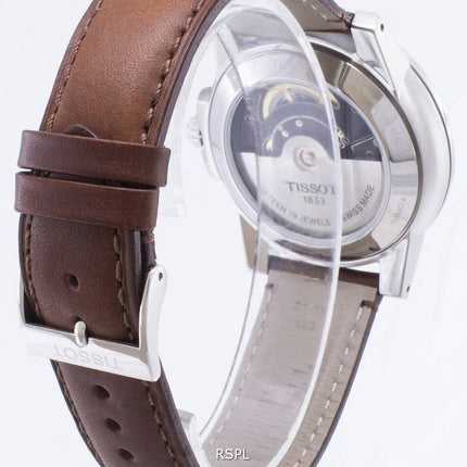 Tissot T-Sport Gentleman Swissmatic T098.407.16.032.00 T0984071603200 Automatic Herrenuhren