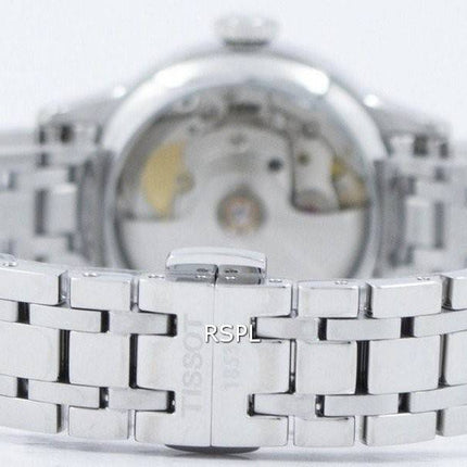 Tissot T-Classic Chemin Des Tourelles Powermatic 80 Lady T099.207.11.037.00 T0992071103700 Damenuhr