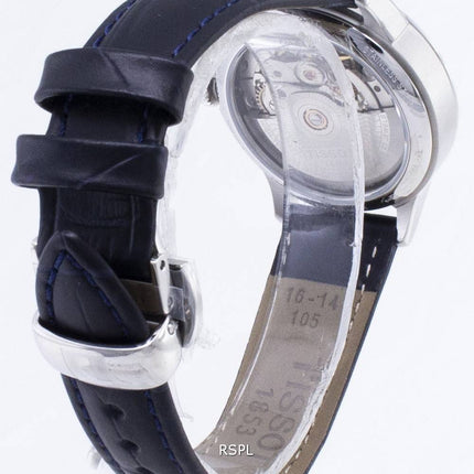 Tissot T-Classic Powermatic 80 T099.207.16.047.00 T0992071604700 Automatic Damenuhren