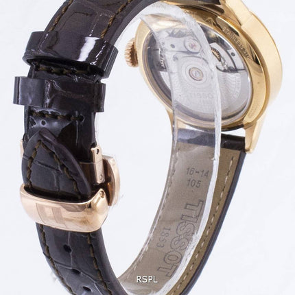 Tissot T-Classic Powermatic 80 T099.207.36.448.00 T0992073644800 Automatic Damenuhren