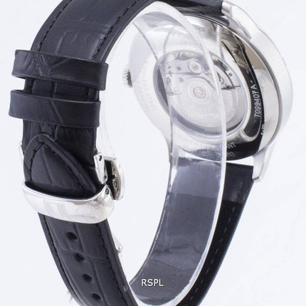 Tissot T-Klassiker Chemin des Tourelles T 099.407.16.447.00 T0994071644700 Powermatic 80 Herrenuhren